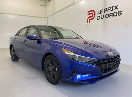 Hyundai Elantra Preferred 2022