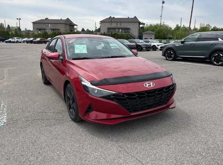 Hyundai Elantra PREFERRED 2022