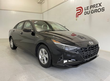 Hyundai Elantra Essential 2022