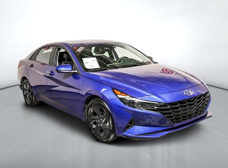 Hyundai Elantra Preferred 2022
