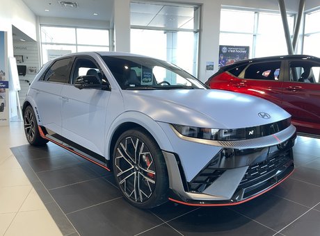 Hyundai Ioniq 5 N 2025