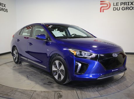 Hyundai Ioniq Électrique Preferred 2019