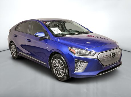 Hyundai Ioniq Électrique PREFERRED 2020