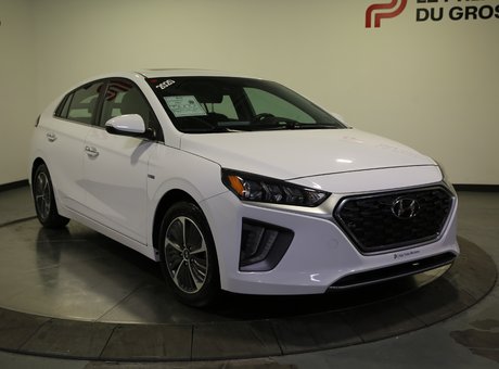 Hyundai Ioniq hybride rechargeable ULTIMATE 2020