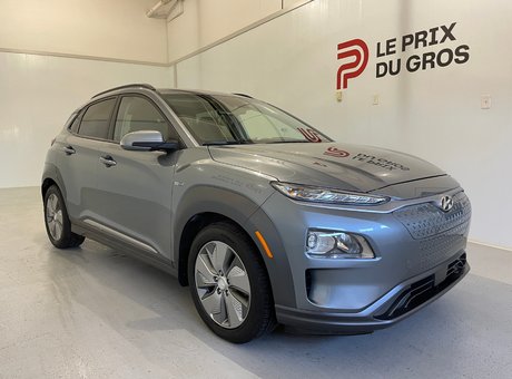 2019 Hyundai Kona électrique Preferred