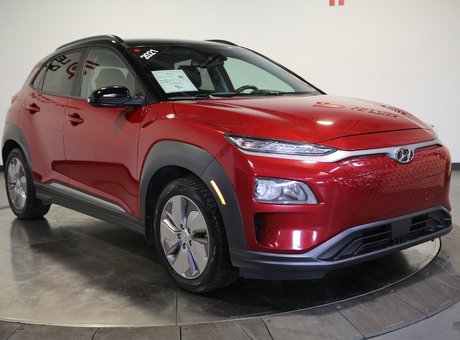 Hyundai Kona électrique PREFERRED 2021