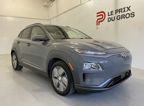 2021 Hyundai Kona électrique Preferred