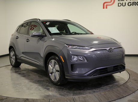 2021 Hyundai Kona électrique PREFERRED