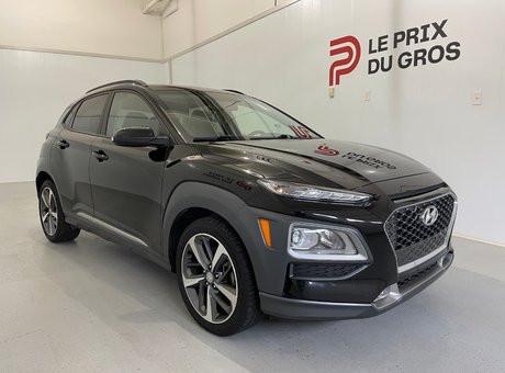 Hyundai Kona Preferred Trend package AWD 2021