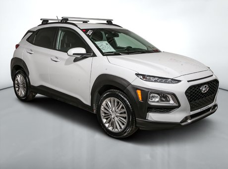 2021 Hyundai Kona Preferred