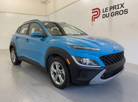 Hyundai Kona PREFERRED SE AWD 2022