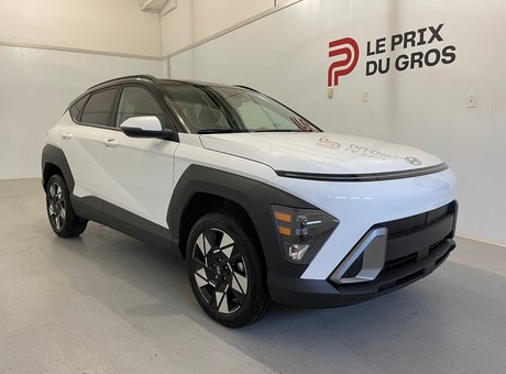 2024 Hyundai Kona Preferred AWD