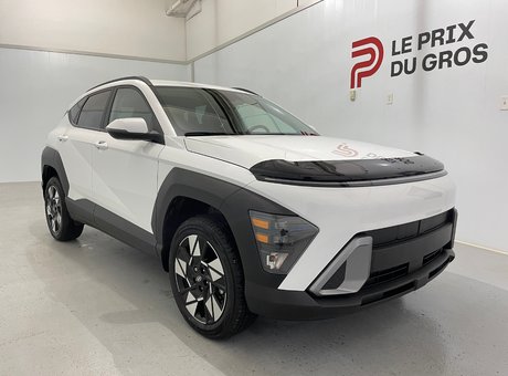 Hyundai Kona Preferred AWD 2024