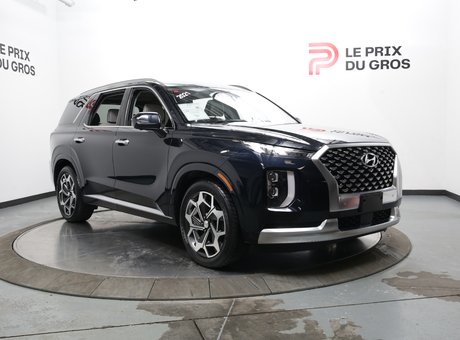 Hyundai Palisade ULTIMATE 2021