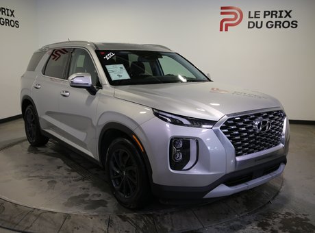 Hyundai Palisade Preferred 2022