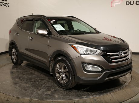 Hyundai Santa Fe Sport LUXURY 2015