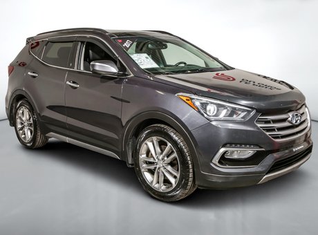 Hyundai Santa Fe Sport Sport 2017