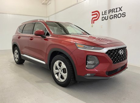 2019 Hyundai Santa Fe Essential Safety AWD