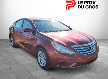 Hyundai Sonata GL 2013