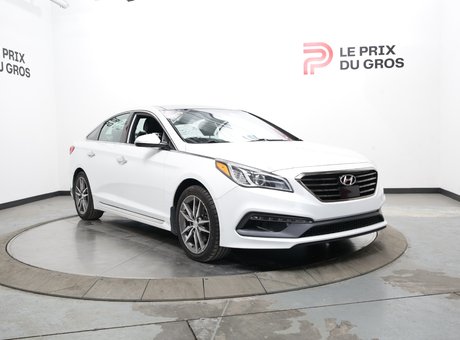 Hyundai Sonata SPORT 2.0T 2015