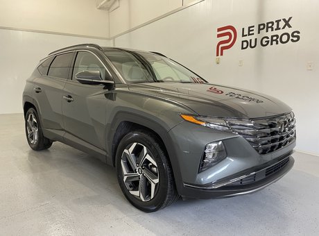 Hyundai Tucson hybride Luxury AWD 2022