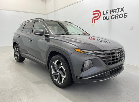 2022 Hyundai Tucson hybride Luxury AWD