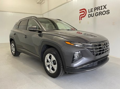 Hyundai Tucson hybride Luxury AWD 2022