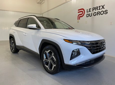 2022 Hyundai Tucson hybride ULTIMATE AWD