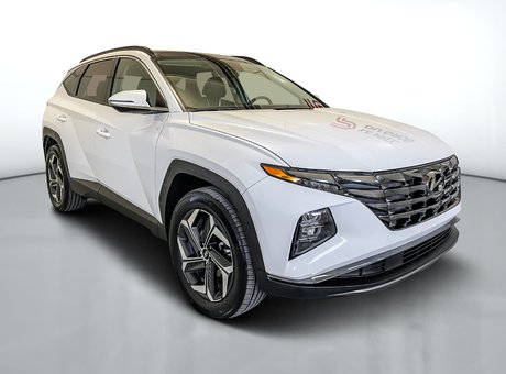 Hyundai Tucson hybride Luxury AWD 2022