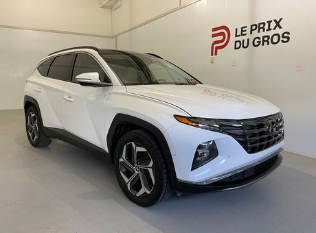 Hyundai Tucson hybride ULTIMATE AWD 2023