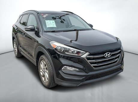 Hyundai Tucson LUXE AWD 2016