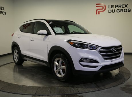 Hyundai Tucson PREMIUM 2017