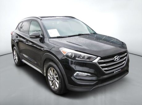 Hyundai Tucson SE 2017