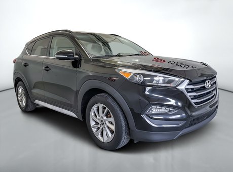 Hyundai Tucson GLS Luxury AWD 2017