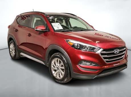 Hyundai Tucson PREMIUM 2017