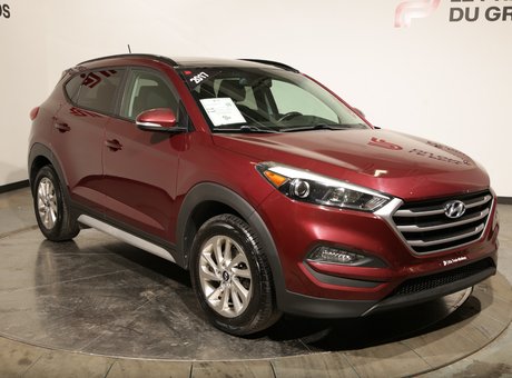 2017 Hyundai Tucson PREMIUM