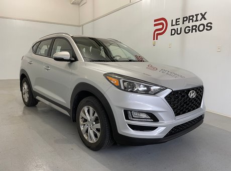 Hyundai Tucson Preferred 2019