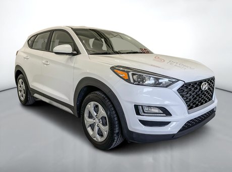 Hyundai Tucson Essential Safety 2019