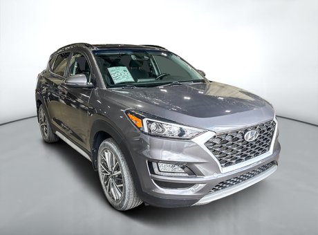 Hyundai Tucson Prefered 2020