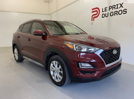 Hyundai Tucson Preferred AWD 2020