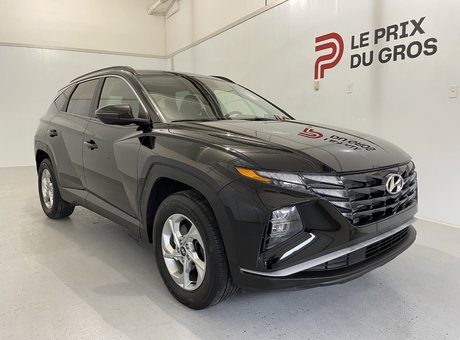 Hyundai Tucson Preferred AWD 2022