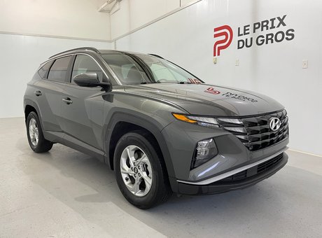 2022 Hyundai Tucson Preferred AWD