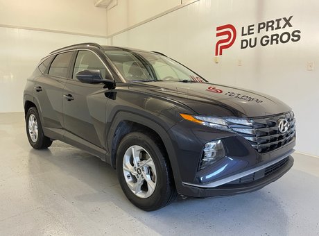 2022 Hyundai Tucson Preferred AWD