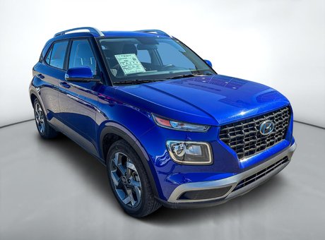 Hyundai Venue TREND 2022