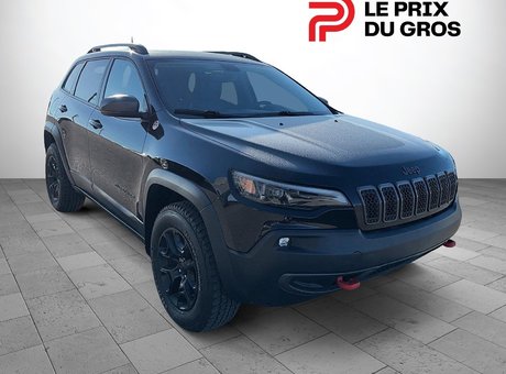 Jeep Cherokee Trailhawk 2019