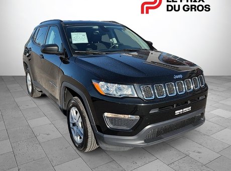 Jeep Compass SPORT 2018