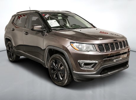 Jeep Compass Altitude 2021