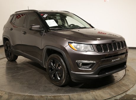 2021 Jeep Compass Altitude