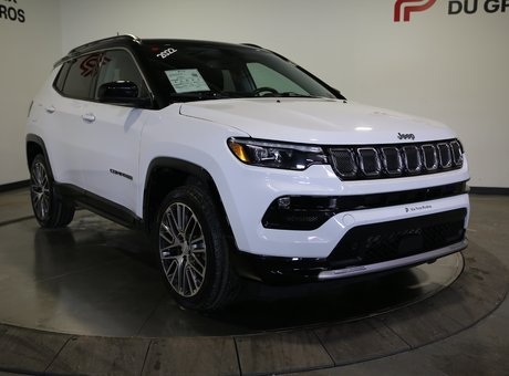 Jeep Compass LIMITED 2022