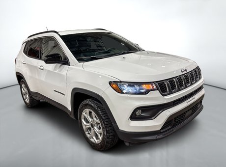 Jeep Compass NORTH 4X4 2025